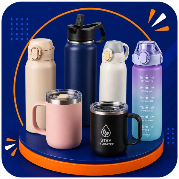 Bottles & Mugs