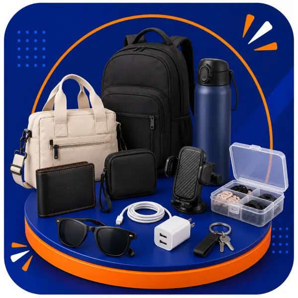Essentials & Accessories