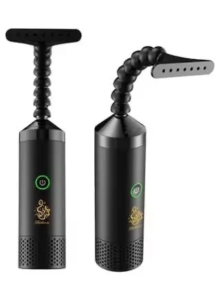 Portable Electric Bukhoor Burner for Hair & Clothes