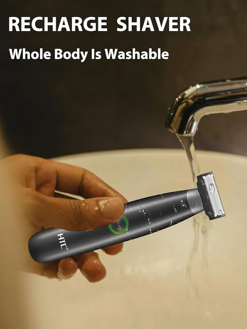 HTC Face & Body Trimmer