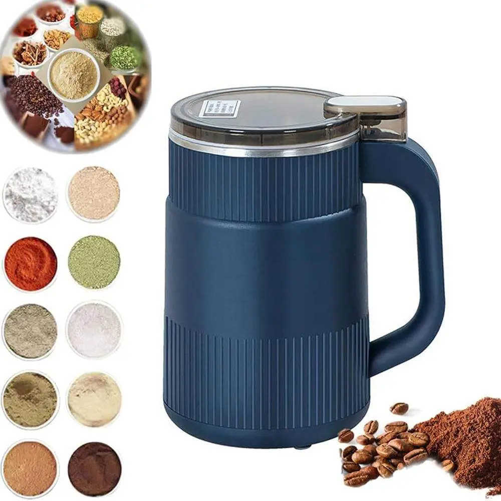 Electric Coffee & Spice Grinder
